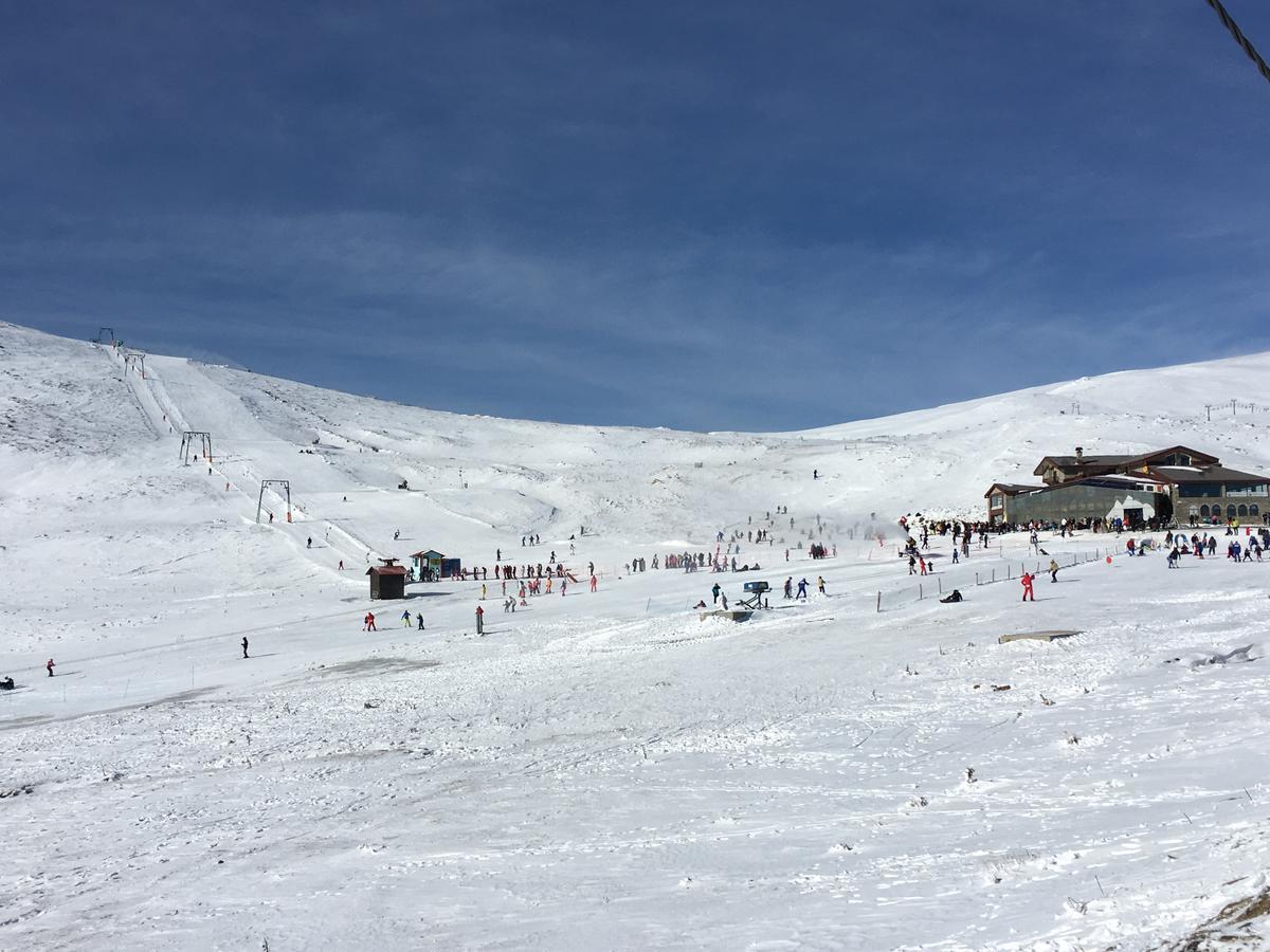 Zervi Aitheron Hotel Air Park מראה חיצוני תמונה